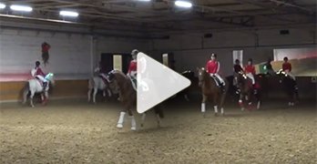 Rückblick auf Weihnachten mit den besten Wünschen für das Neue Jahr